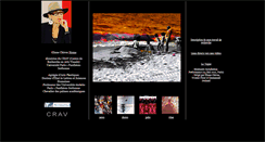 Desktop Screenshot of elianechiron.com